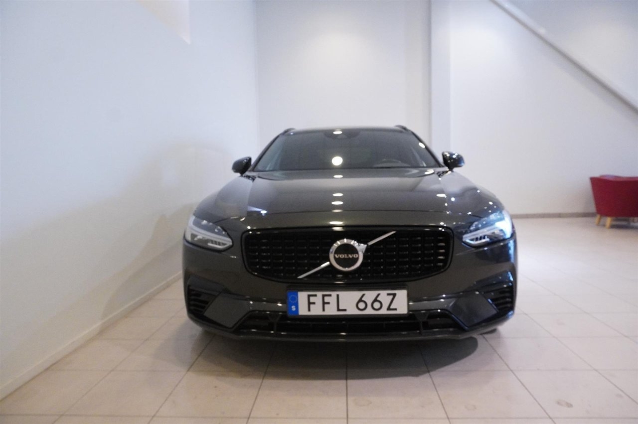 Volvo V90 2021, bild 5/10