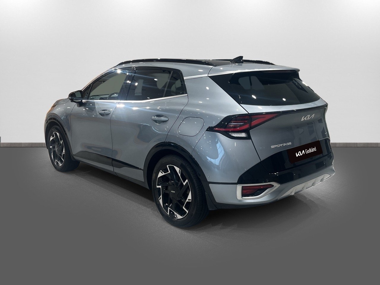 Kia Sportage PHEV GT-Line 2023, bild 6/10