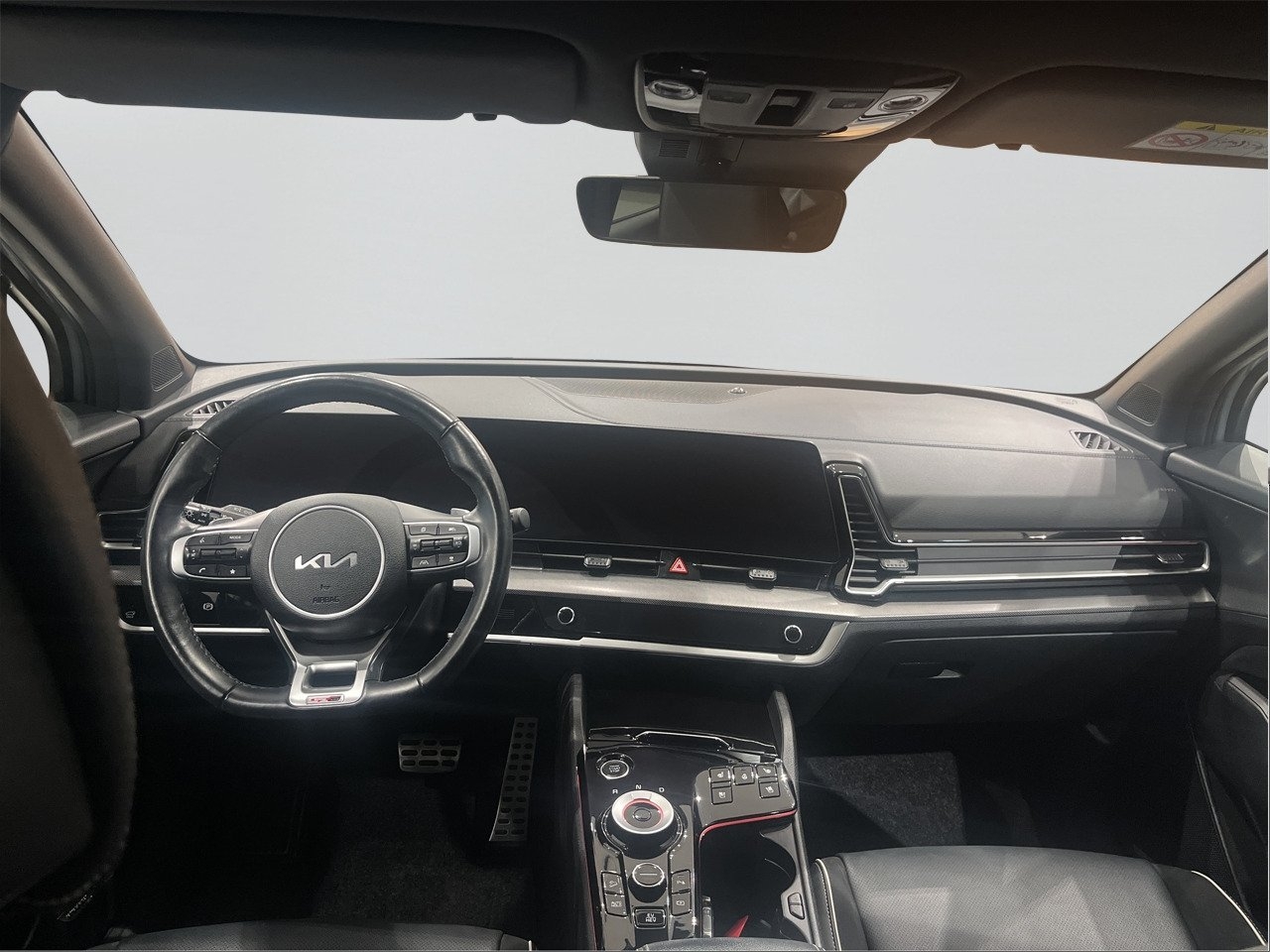 Kia Sportage PHEV GT-Line 2023, bild 7/10