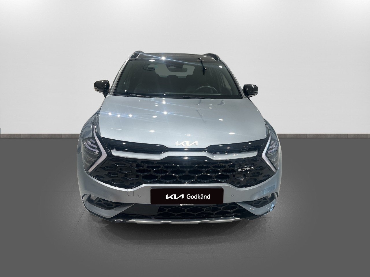 Kia Sportage PHEV GT-Line 2023, bild 2/10