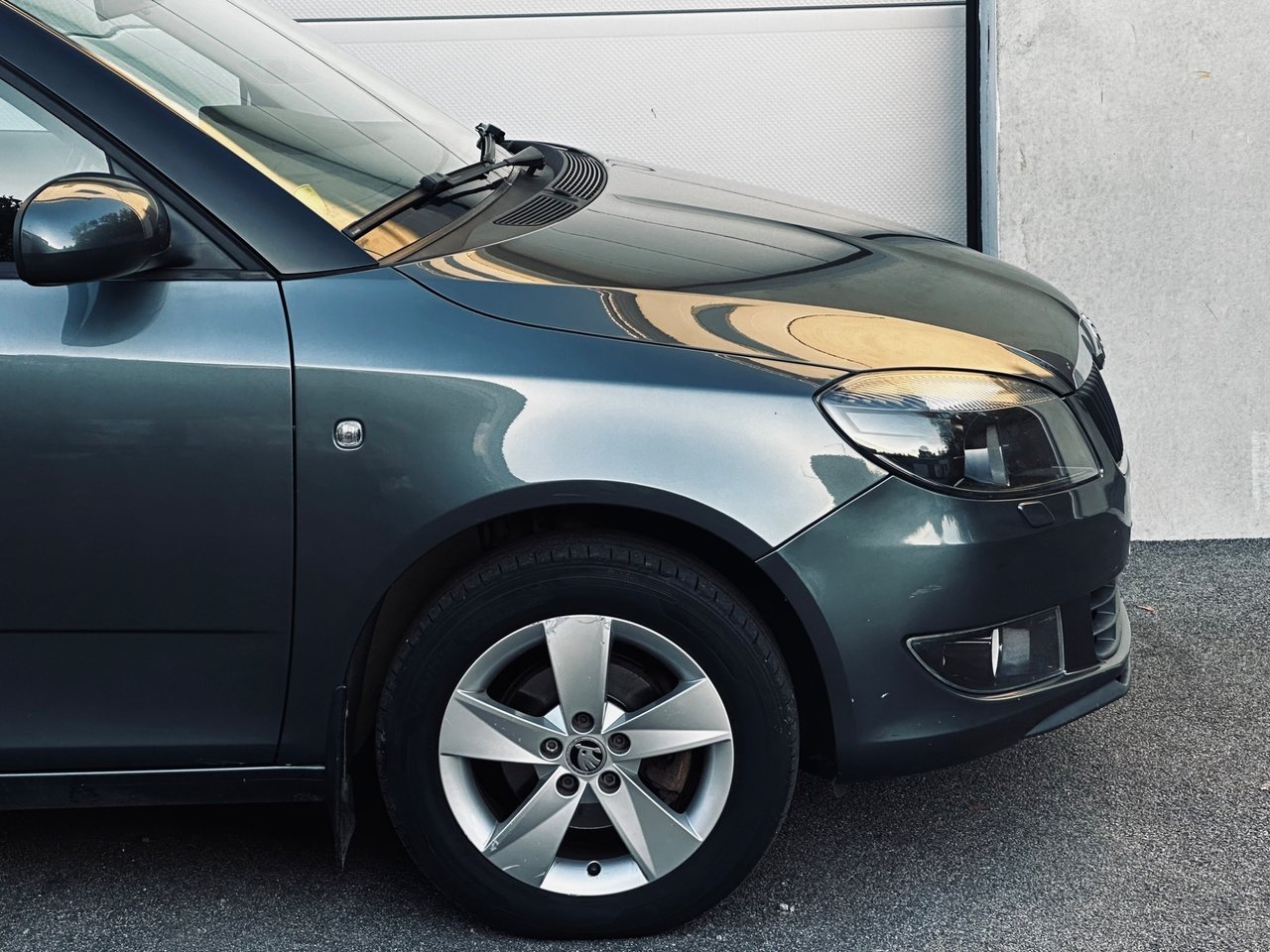 Skoda Fabia 2015, bild 3/16