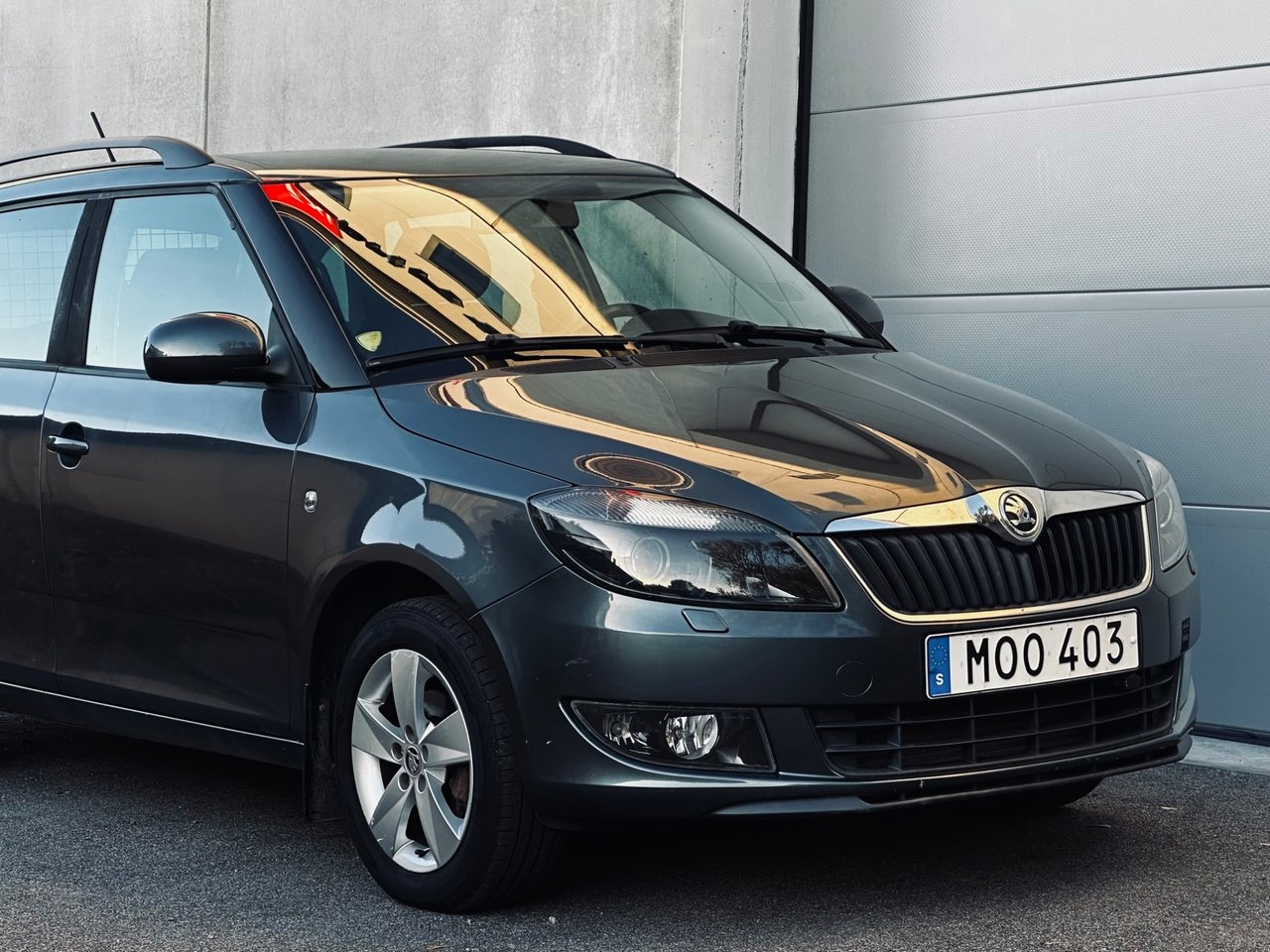 Skoda Fabia 2015, bild 2/16