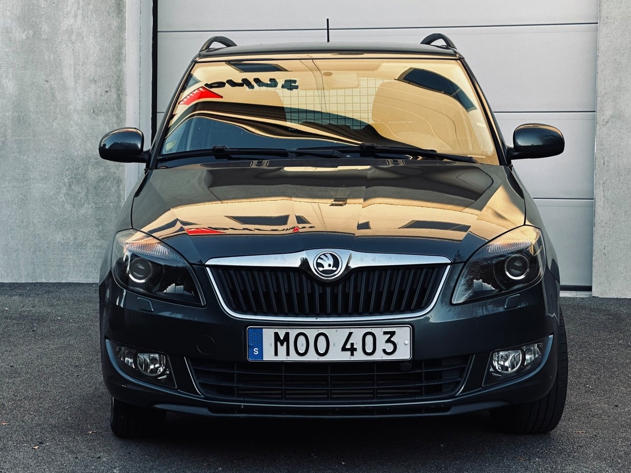 Skoda Fabia 2015, bild 5/16