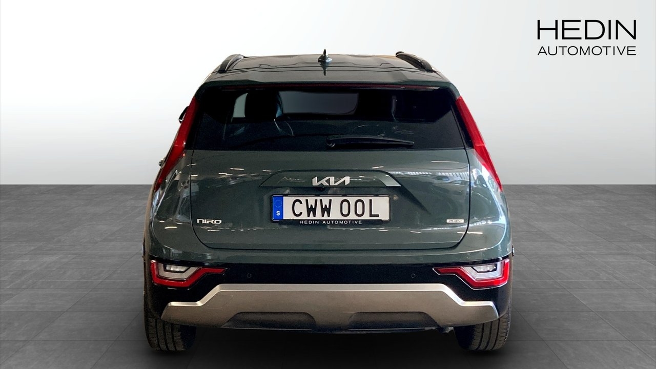 Kia Niro PLUG-IN ADVANCE 2023, kuva 7/10