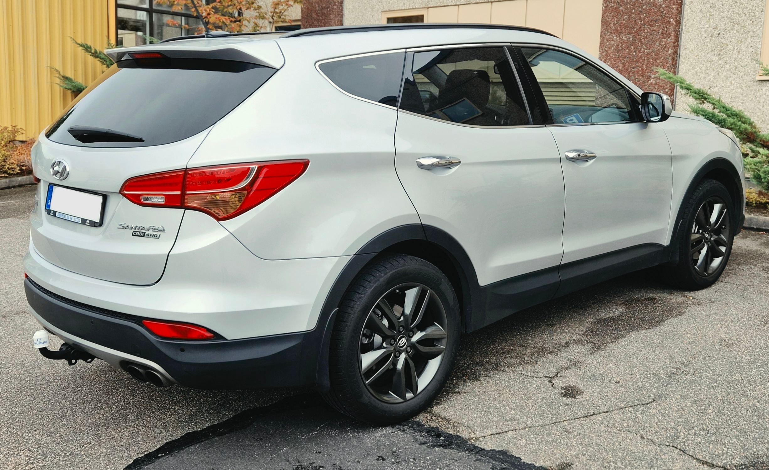 Hyundai Santa Fe 2013, bild 4/10