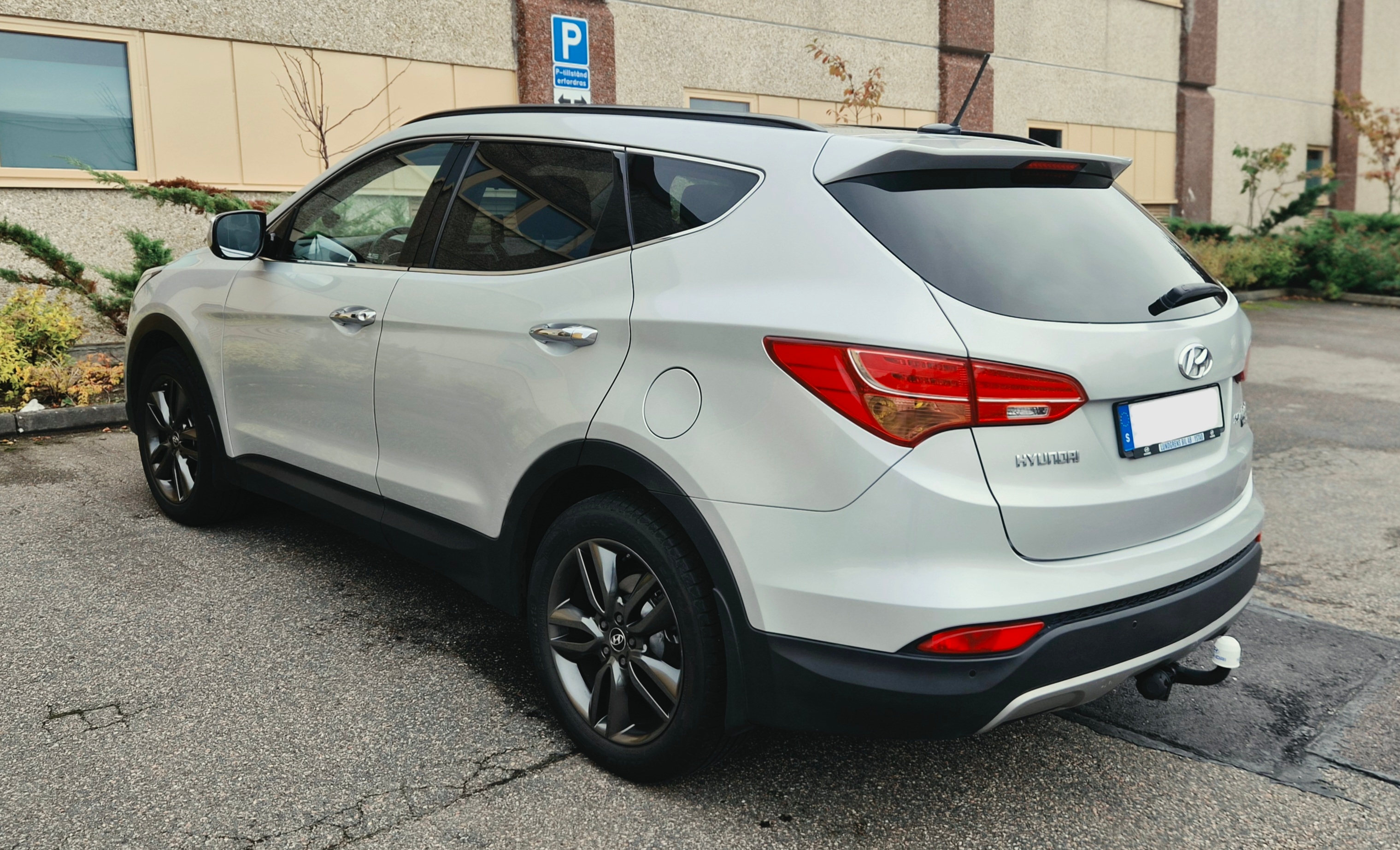 Hyundai Santa Fe 2013, bild 3/10