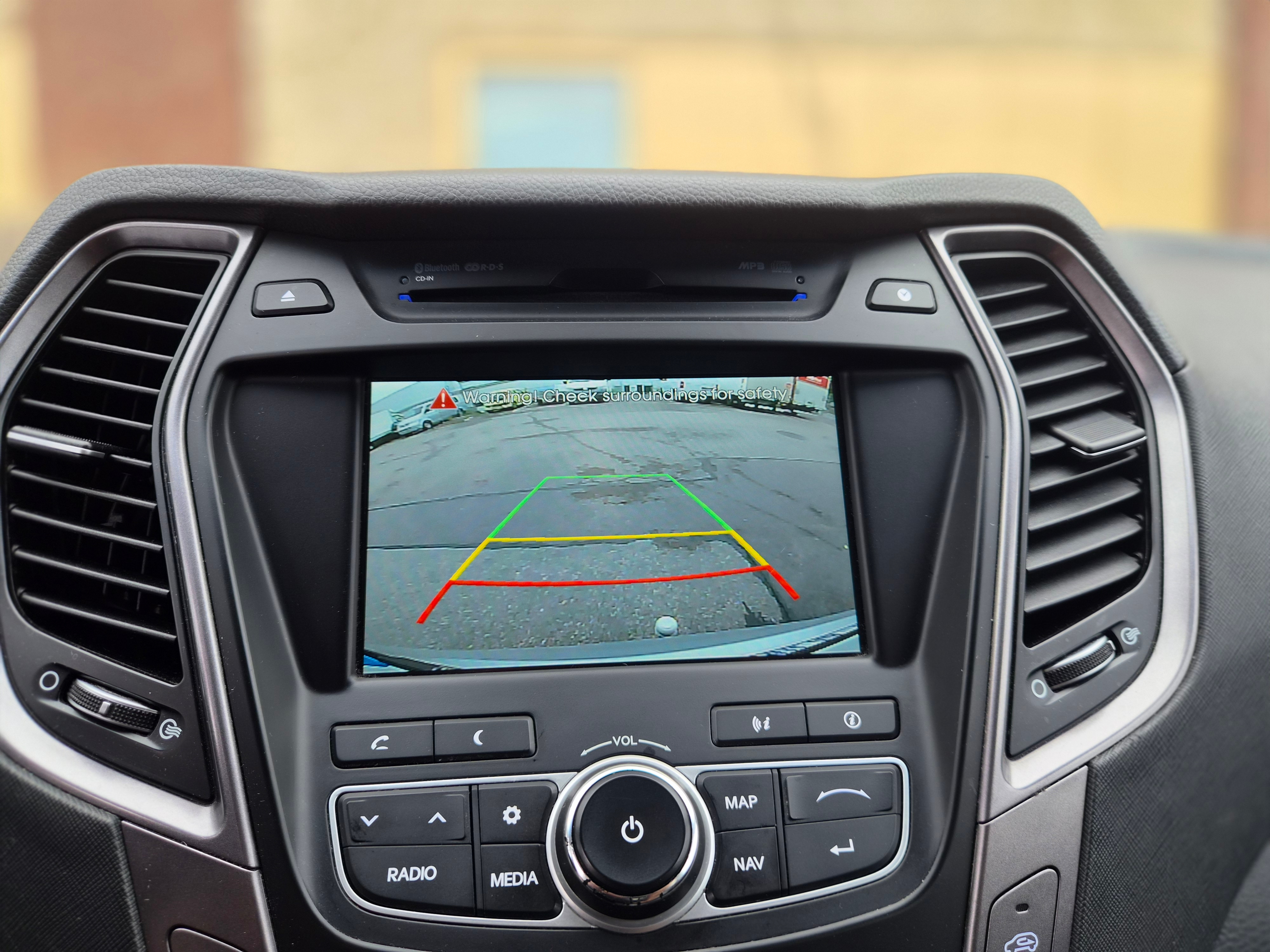 Hyundai Santa Fe 2013, bild 7/10