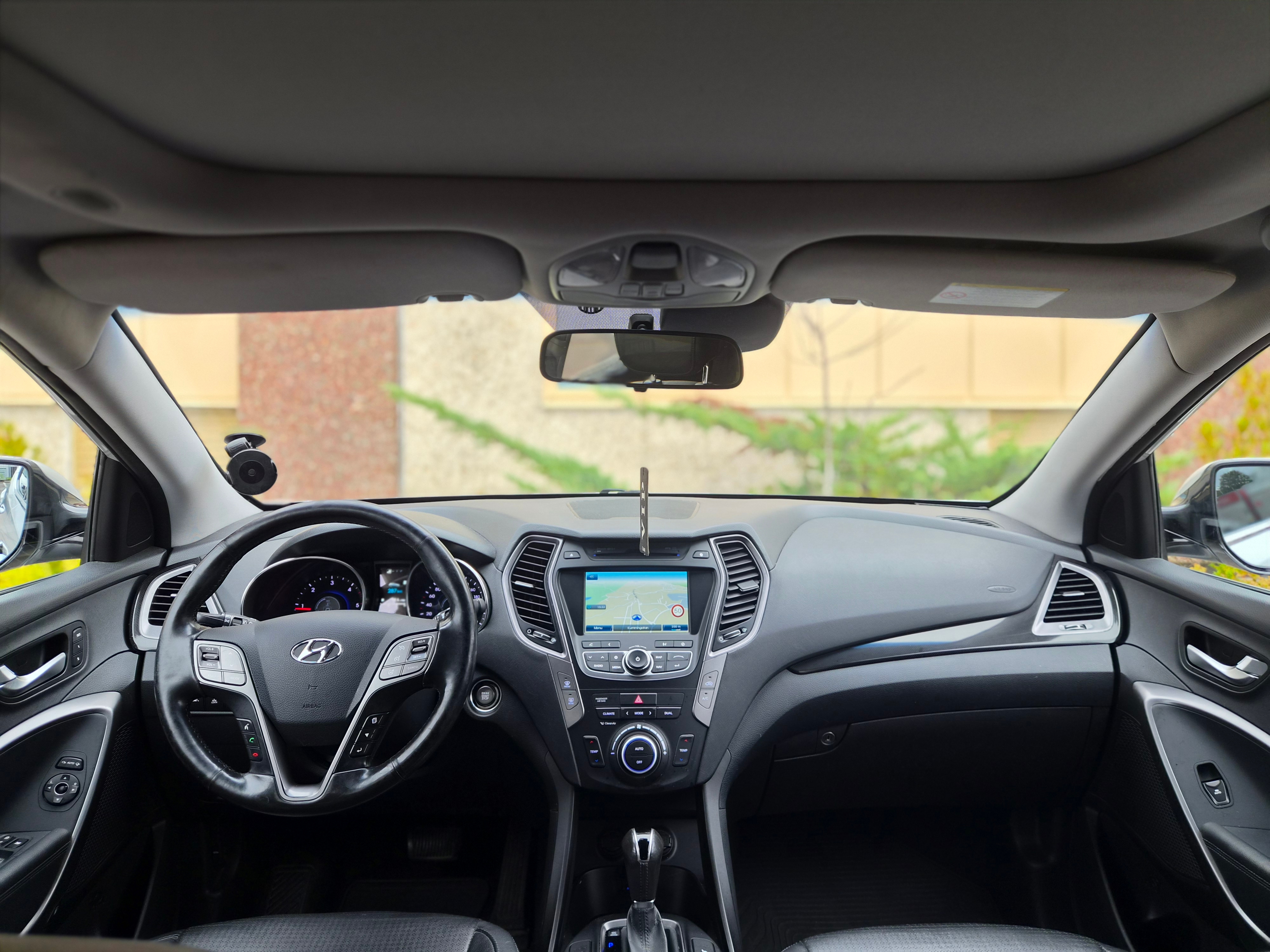 Hyundai Santa Fe 2013, bild 5/10