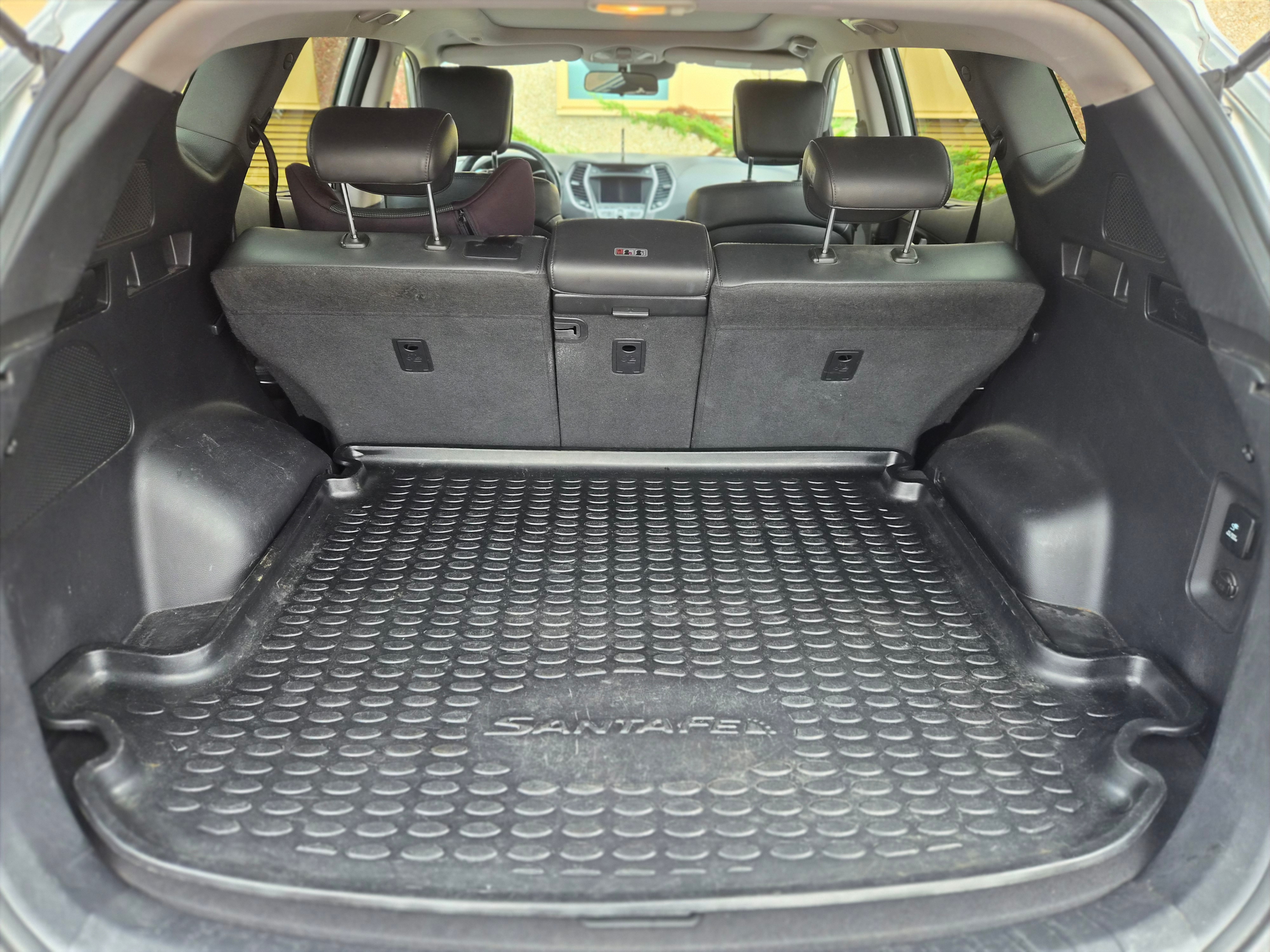 Hyundai Santa Fe 2013, bild 6/10