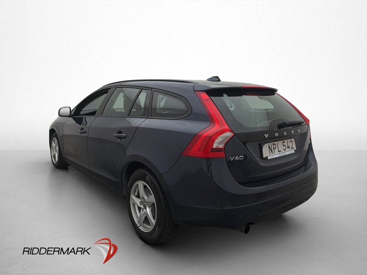 Volvo V60 D2 115hk D-Värmare P-sensor 2015, bild 5/10