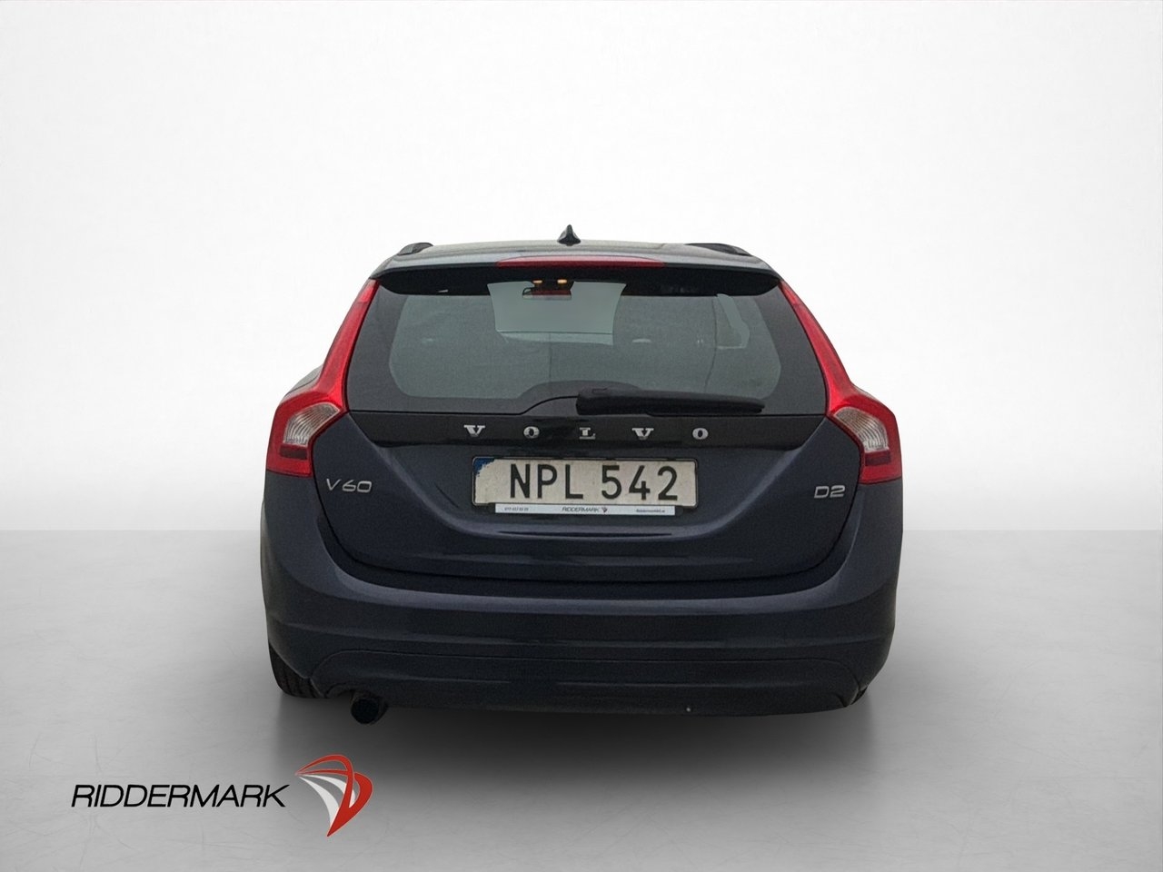 Volvo V60 D2 115hk D-Värmare P-sensor 2015, bild 6/10