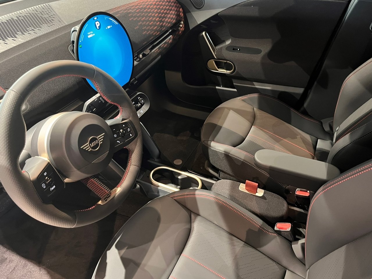 MINI Aceman SE JCW Trim 2026, bild 7/10
