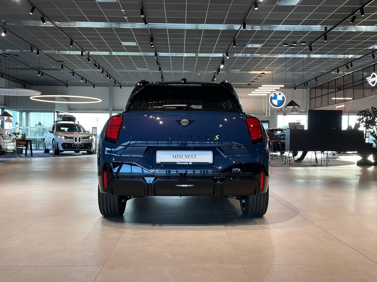 MINI Aceman SE JCW Trim 2026, bild 5/10
