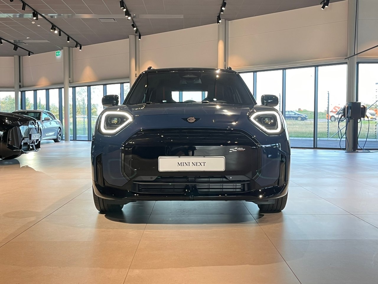 MINI Aceman SE JCW Trim 2026, bild 2/10