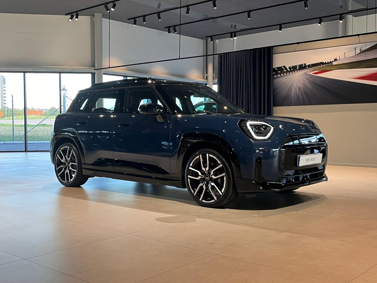 MINI Aceman SE JCW Trim 2026, bild 3/10
