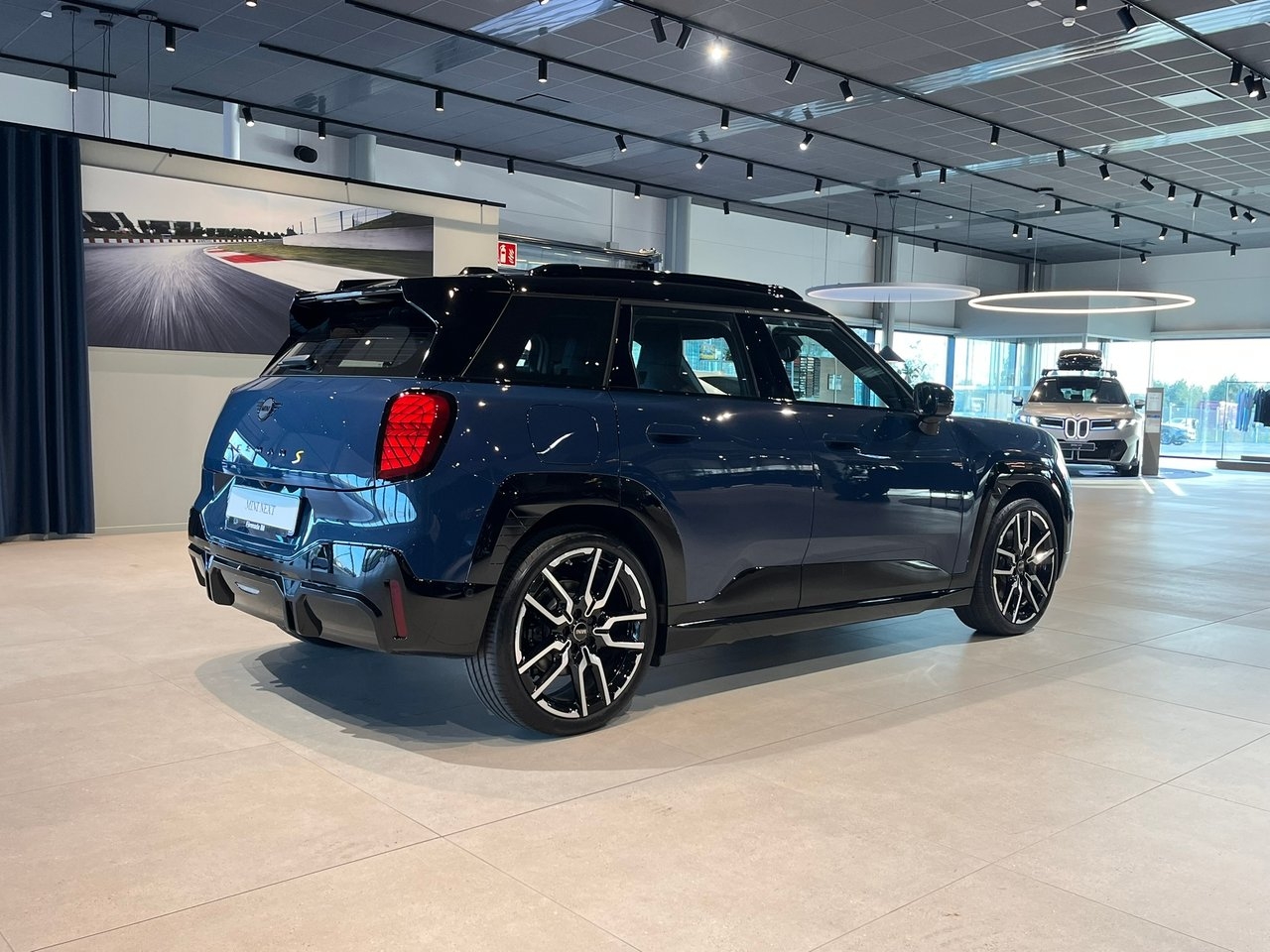 MINI Aceman SE JCW Trim 2026, bild 4/10