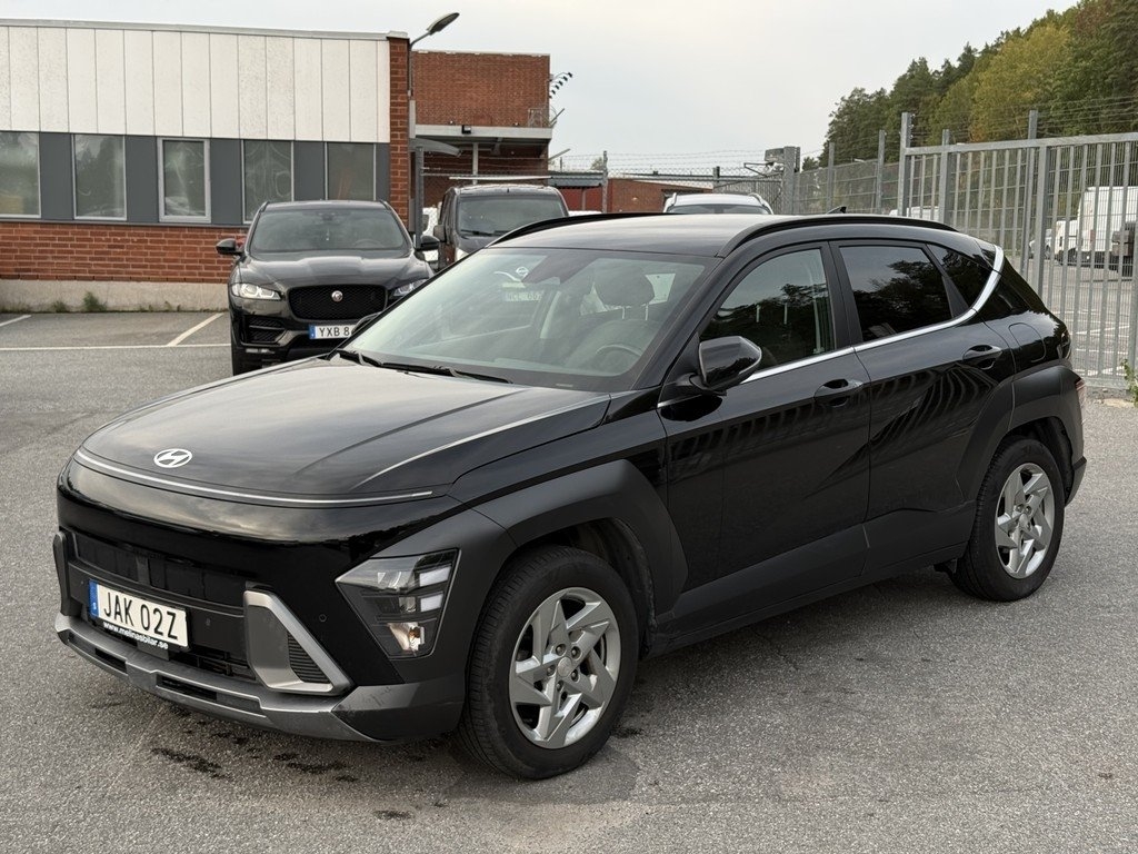 Hyundai Kona 2024, bild 3/10