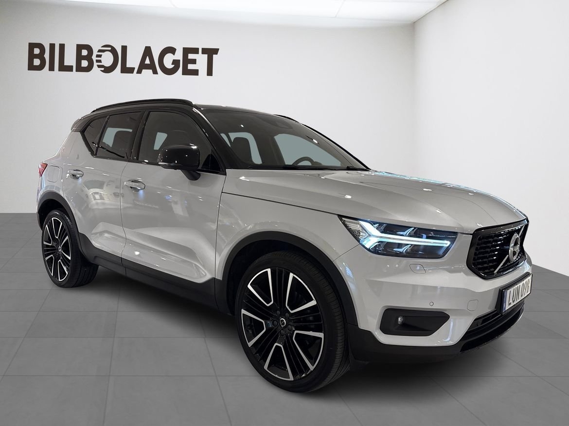 Volvo XC40 B4 AWD Bensin R-Design 2021, bild 5/10
