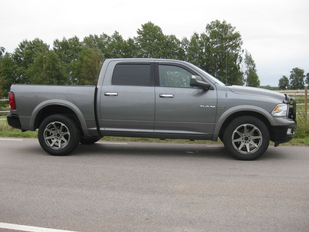 RAM 1500 Dubbelhytt 5,7 V8 HEMI 4x4 2010, bild 5/10