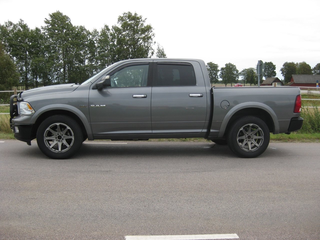 RAM 1500 Dubbelhytt 5,7 V8 HEMI 4x4 2010, bild 6/10