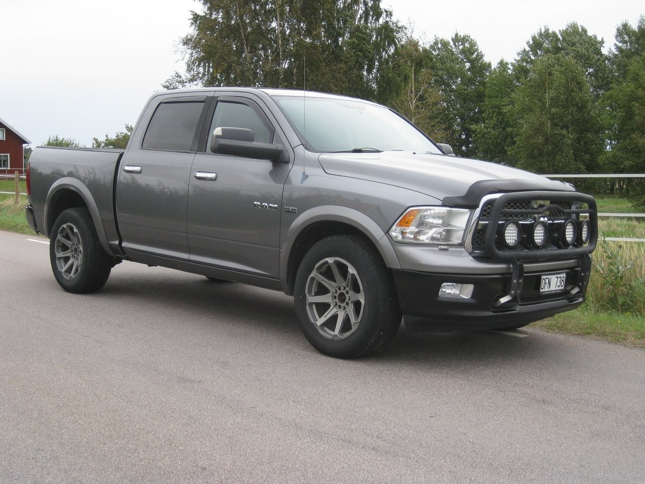 RAM 1500