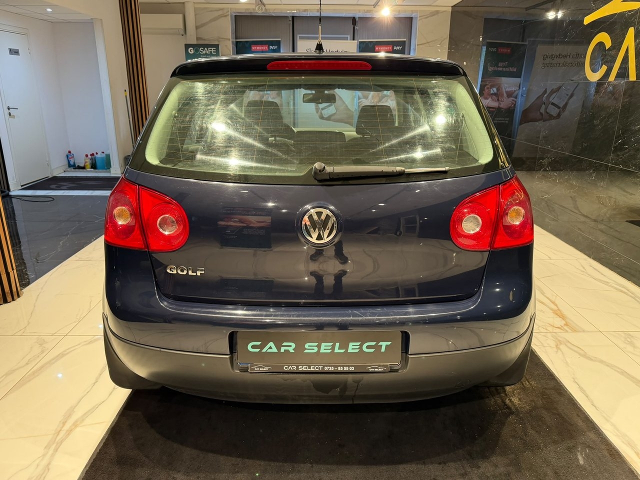 Volkswagen Golf 2009, bild 4/10