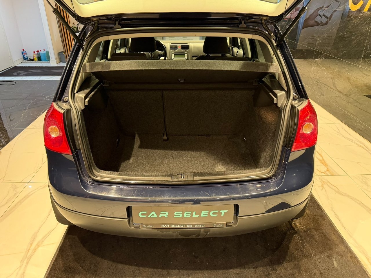 Volkswagen Golf 2009, bild 5/10