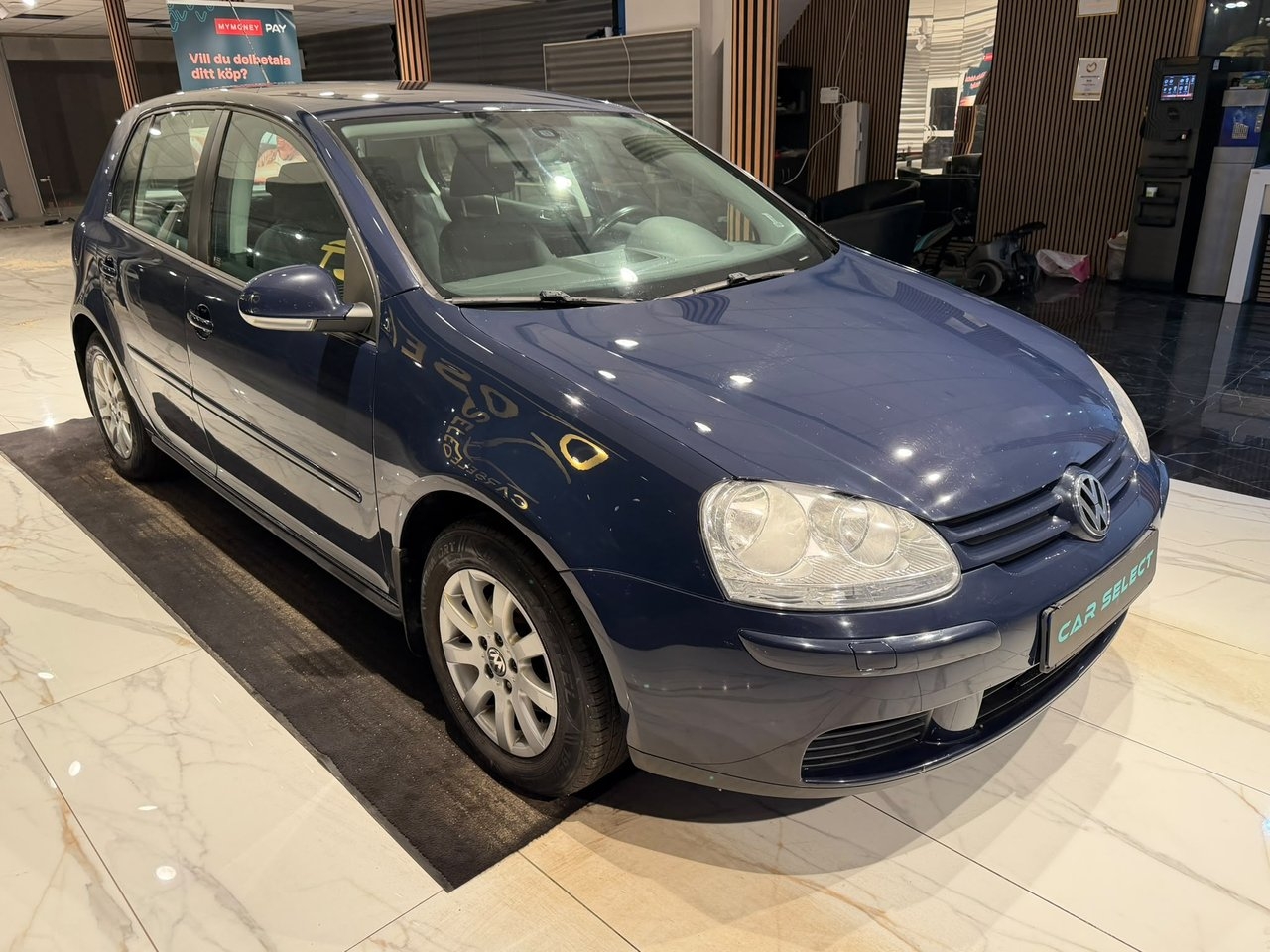 Volkswagen Golf 2009, bild 7/10