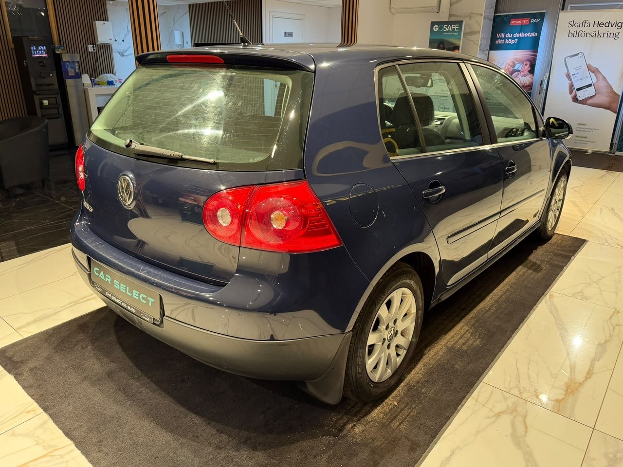 Volkswagen Golf 2009, bild 6/10