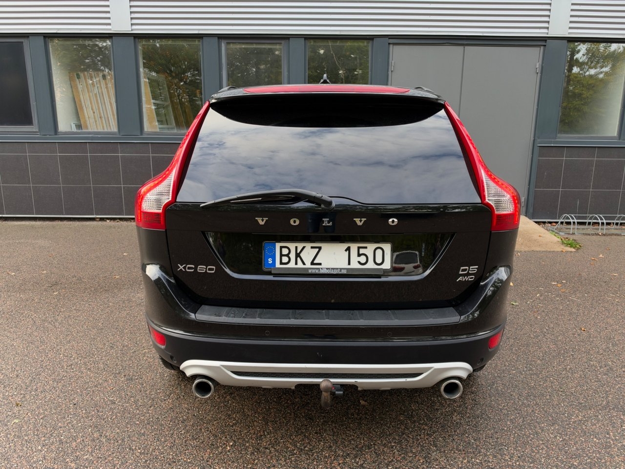 Volvo XC60 2011, bild 5/10