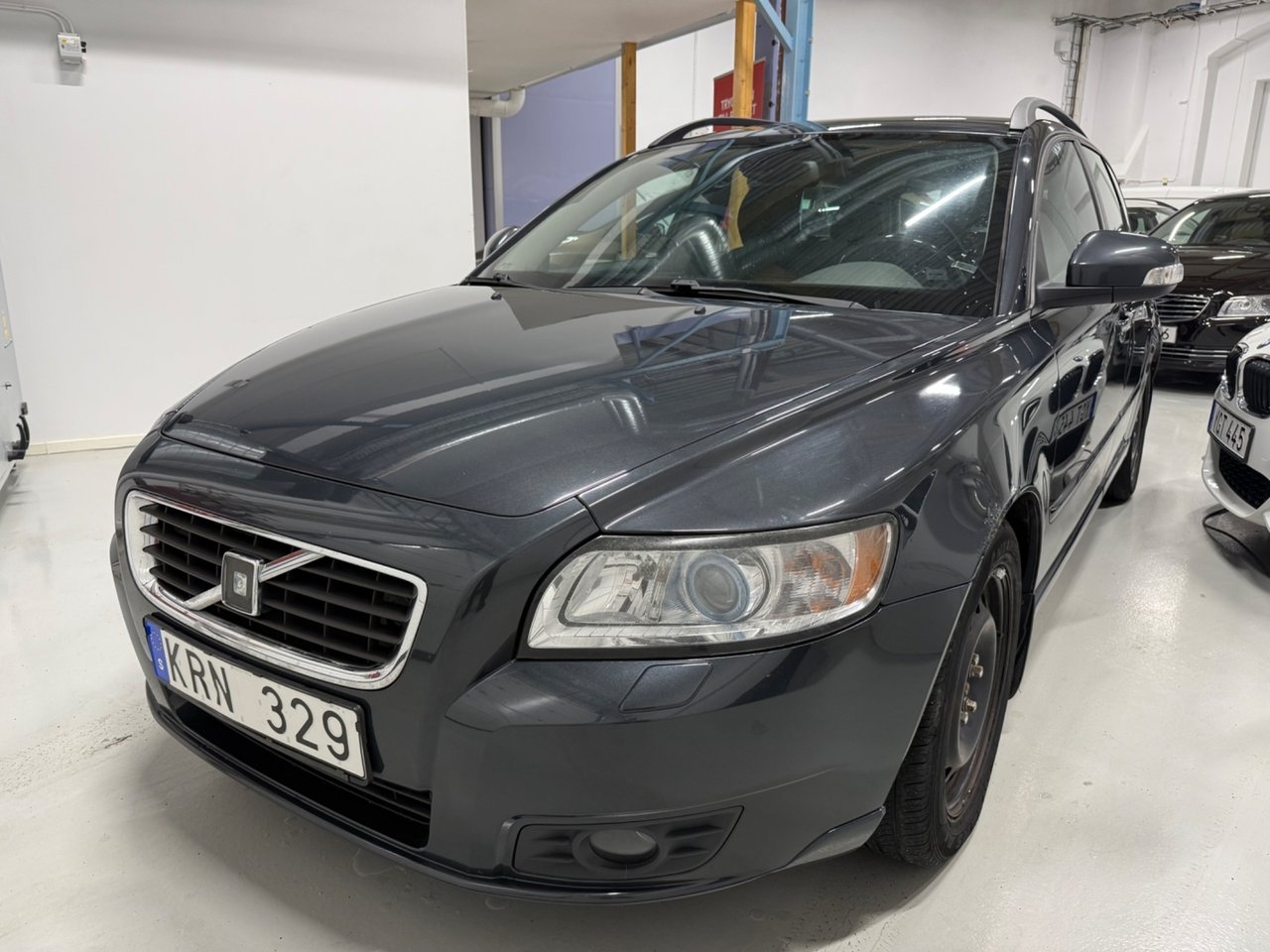 Volvo V50