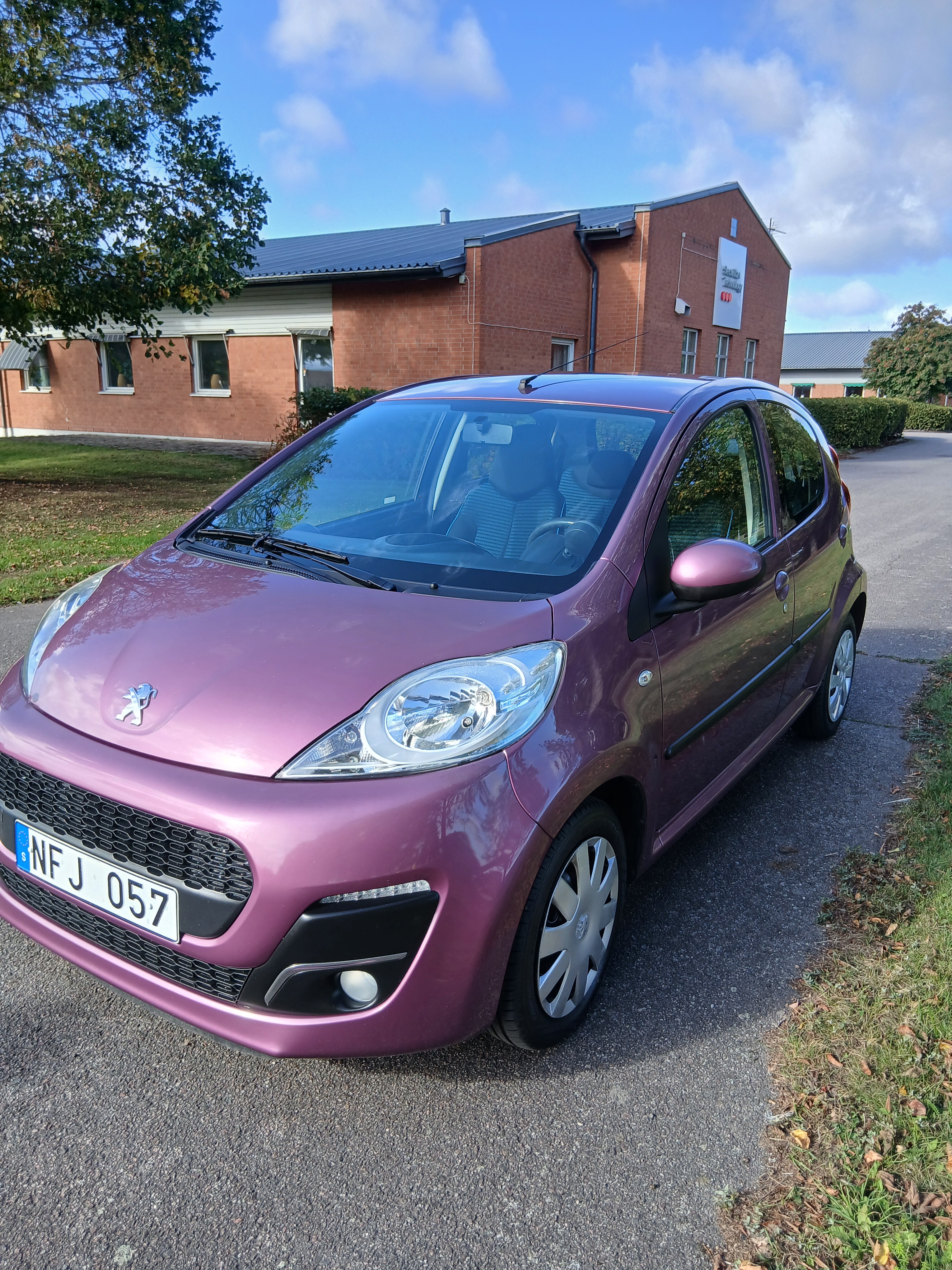 Peugeot 107