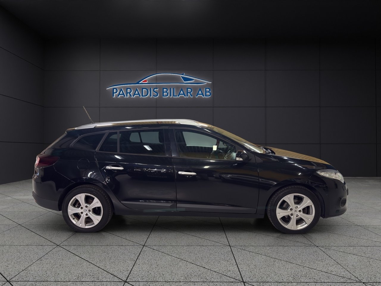 Renault Megane 2012, bild 6/10