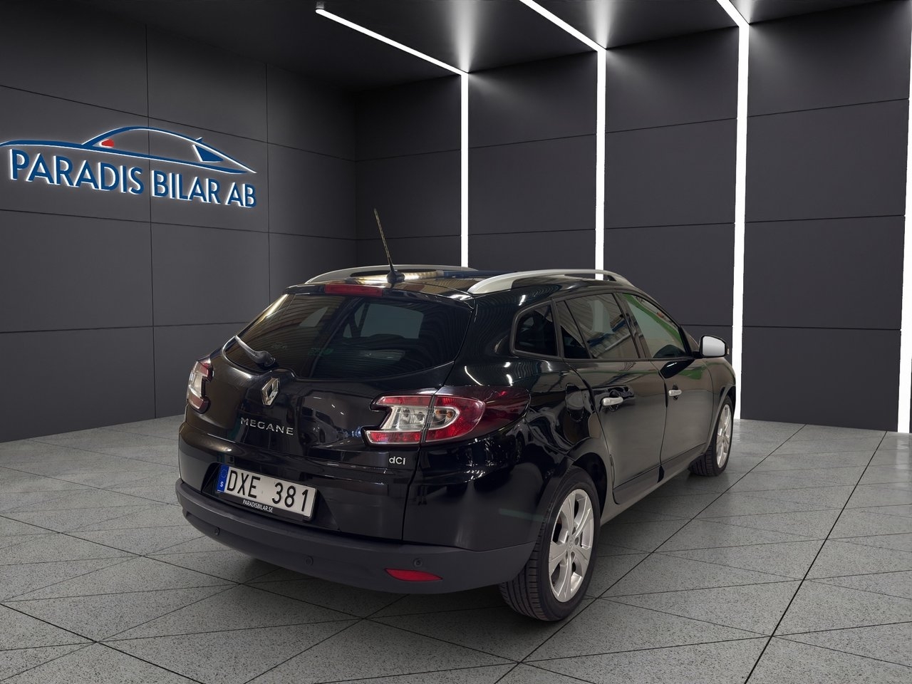 Renault Megane 2012, bild 5/10