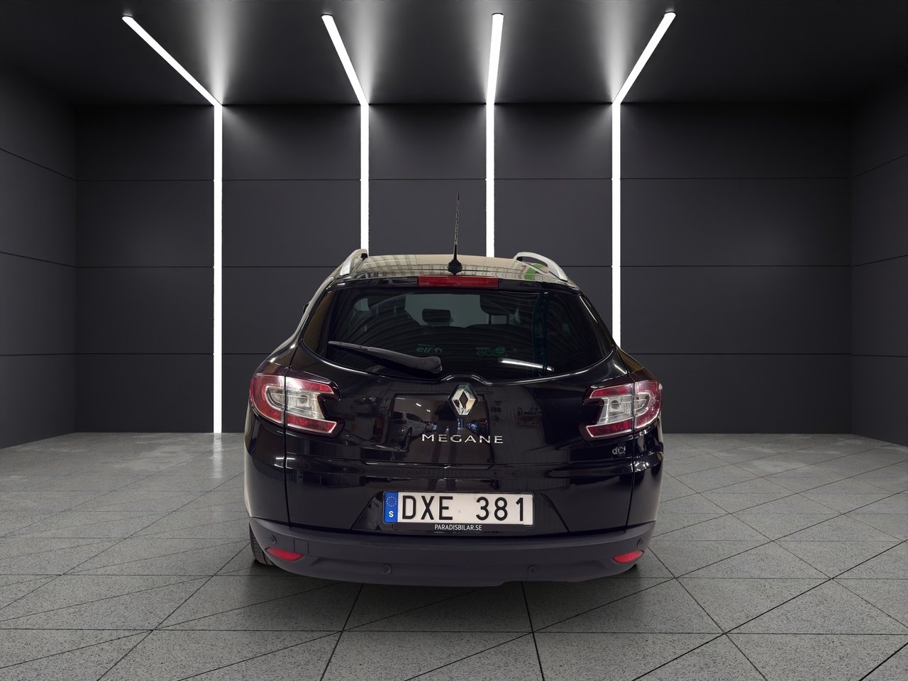 Renault Megane 2012, bild 4/10