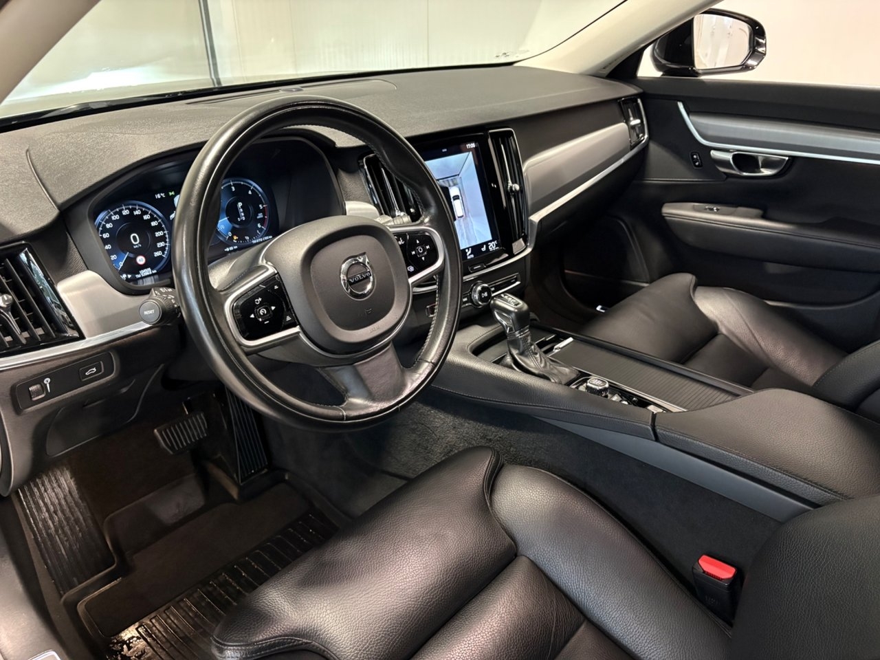 Volvo V90 2020, bild 7/10