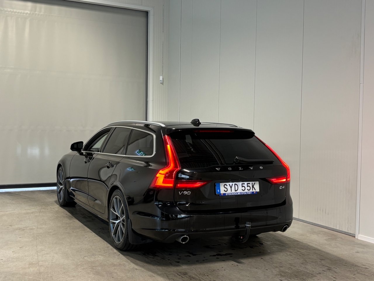 Volvo V90 2020, bild 6/10