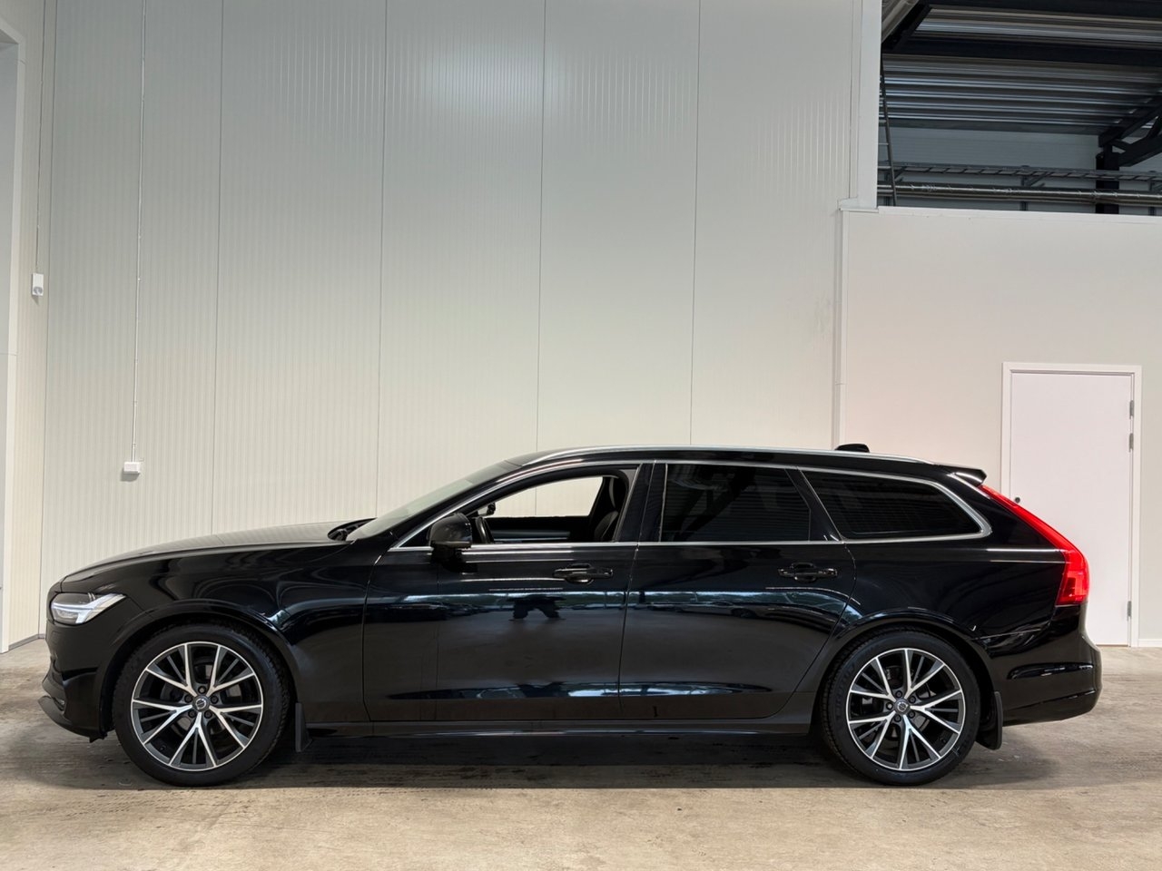 Volvo V90 2020, bild 5/10