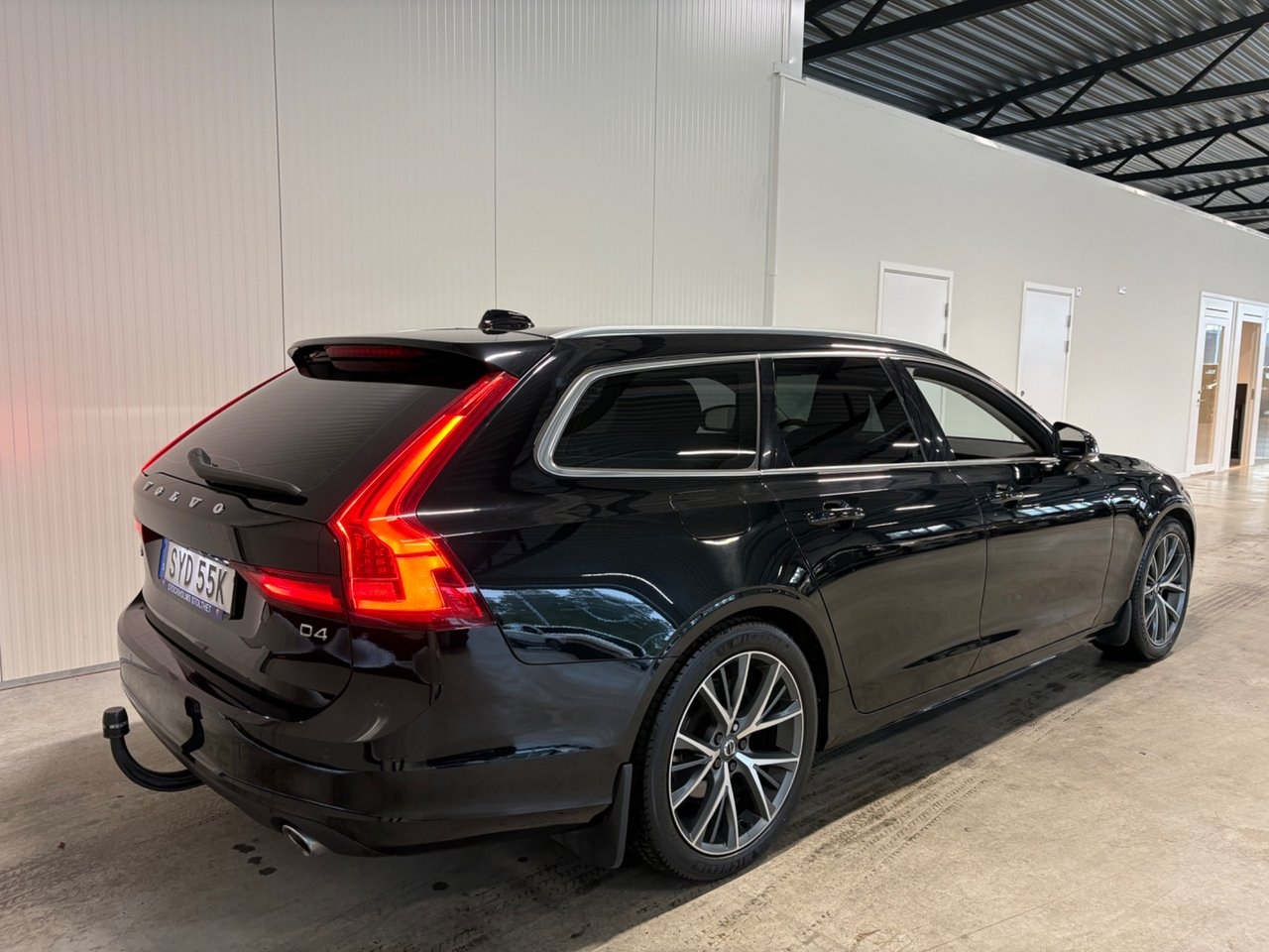 Volvo V90 2020, bild 3/10