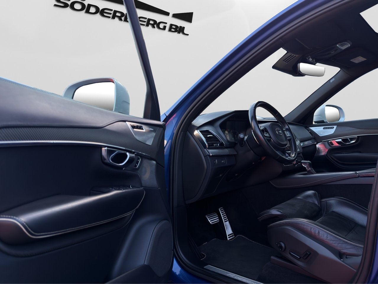 Volvo XC90 2016, bild 7/10
