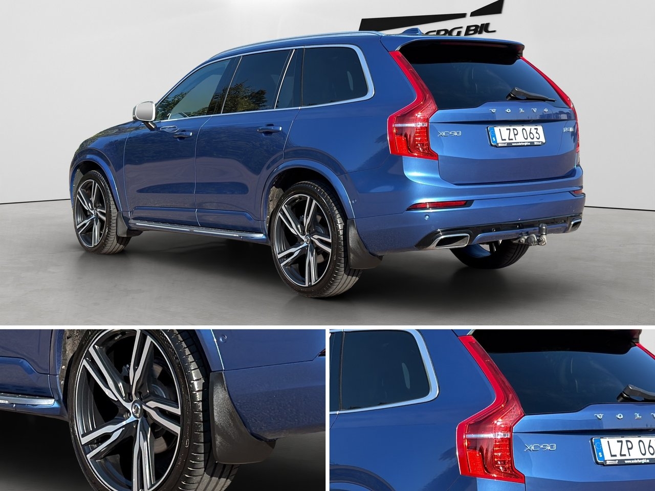 Volvo XC90 2016, bild 2/10