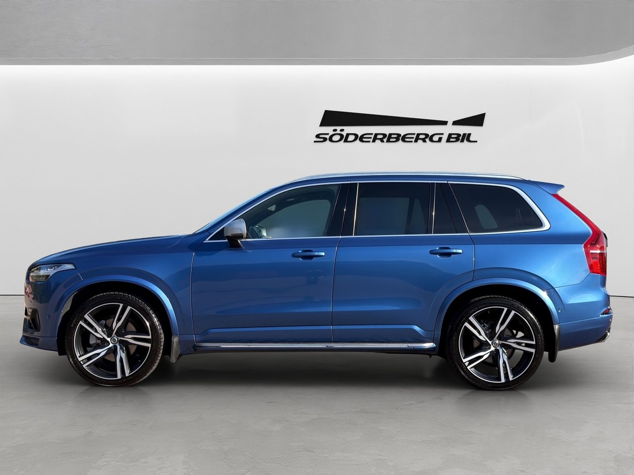 Volvo XC90 2016, bild 5/10