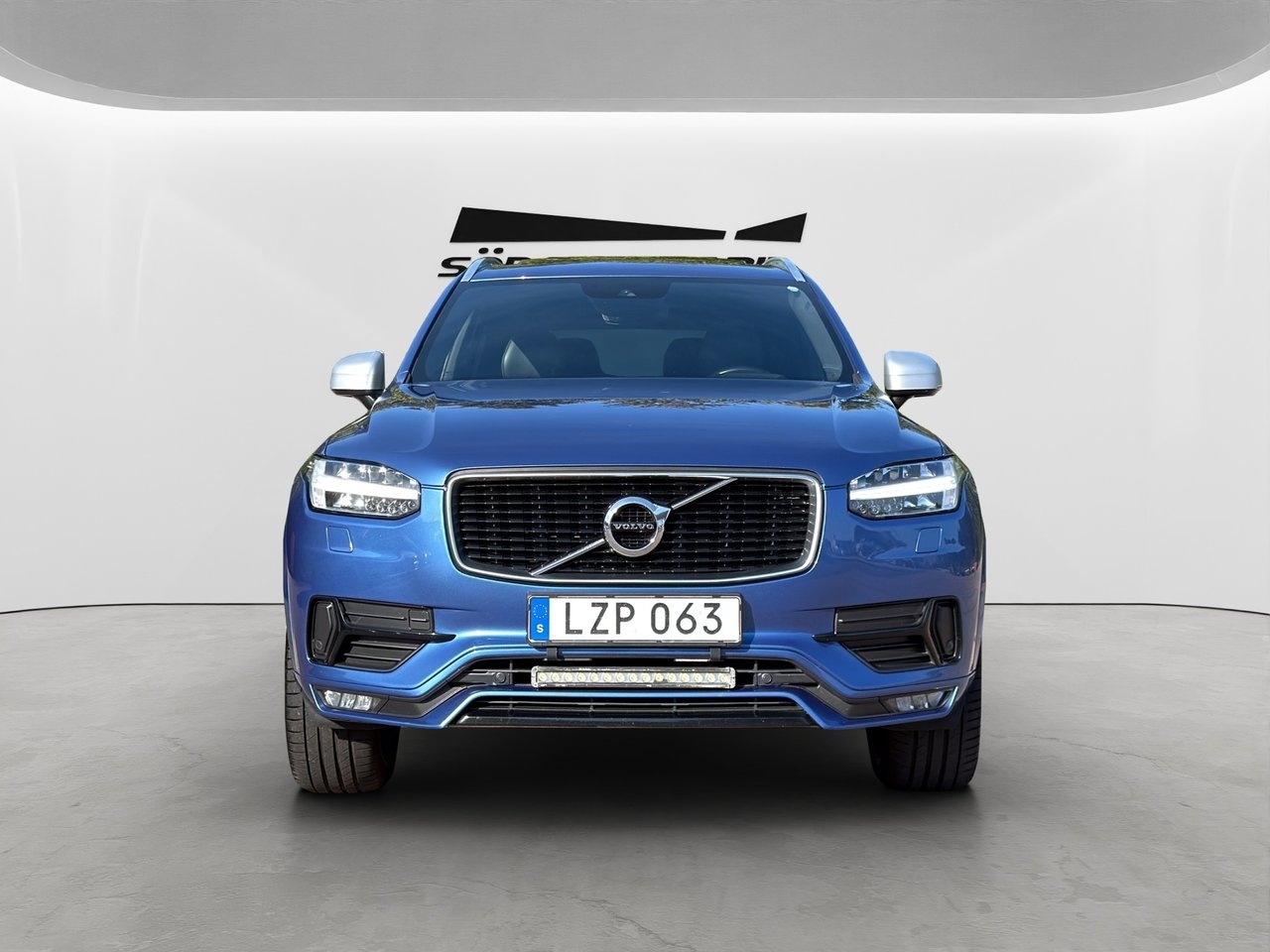 Volvo XC90 2016, bild 3/10