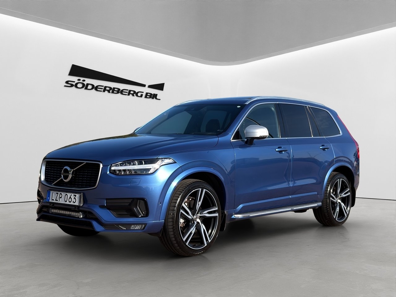 Volvo XC90 2016, bild 4/10