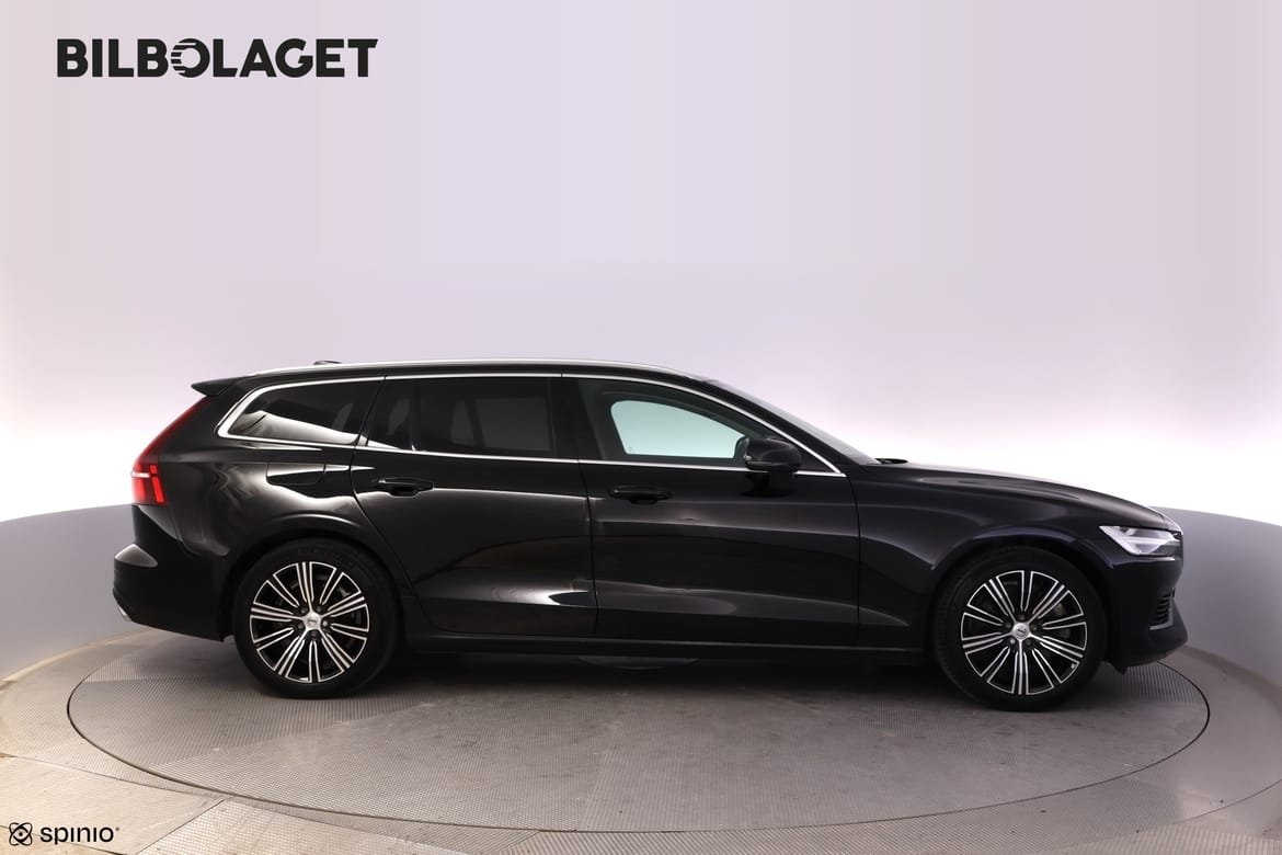 Volvo V60 2022, bild 5/10