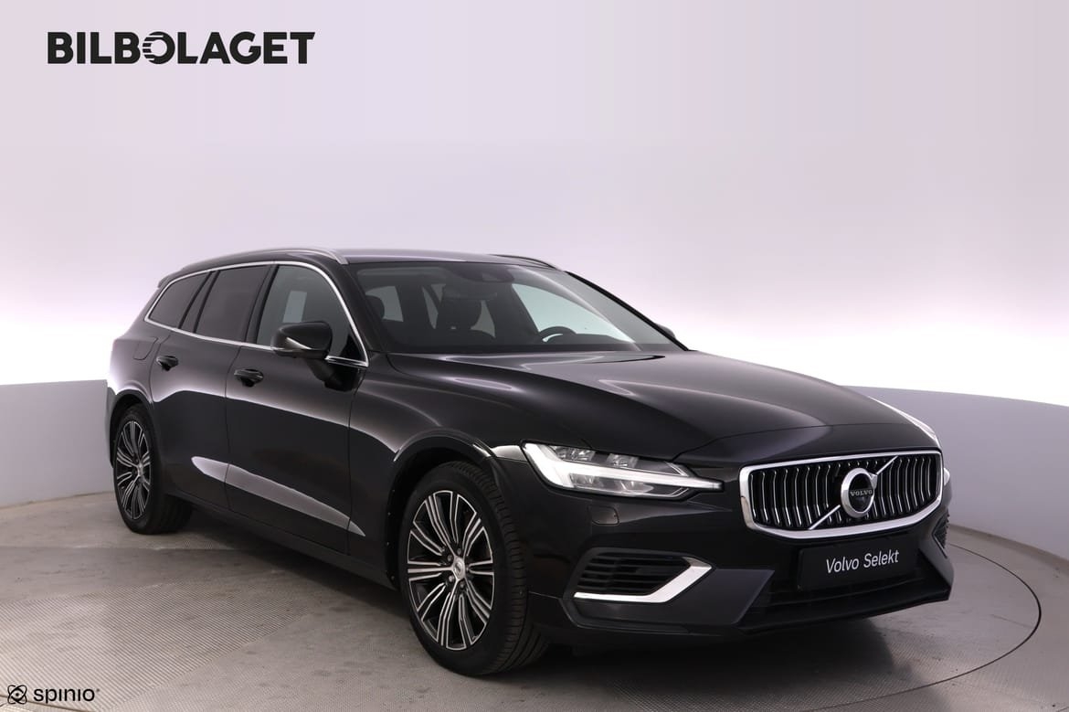 Volvo V60 2022, bild 6/10