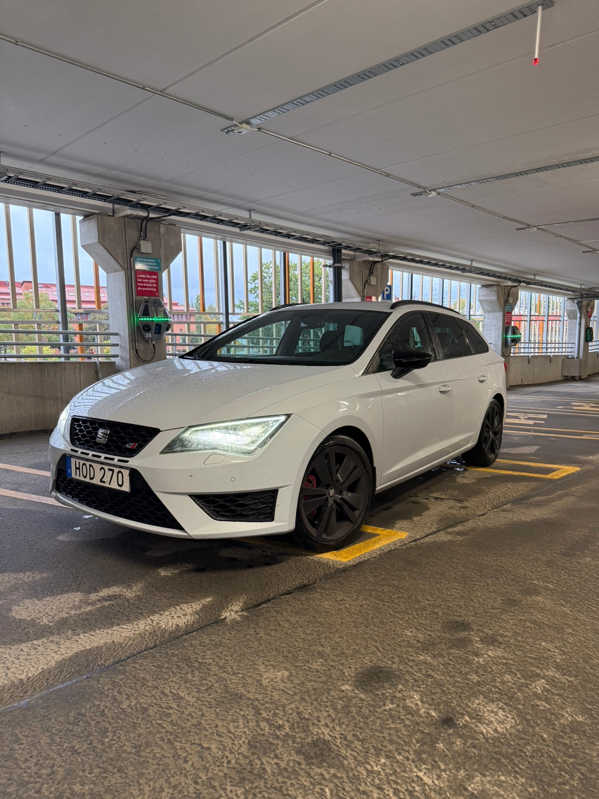 Seat Leon