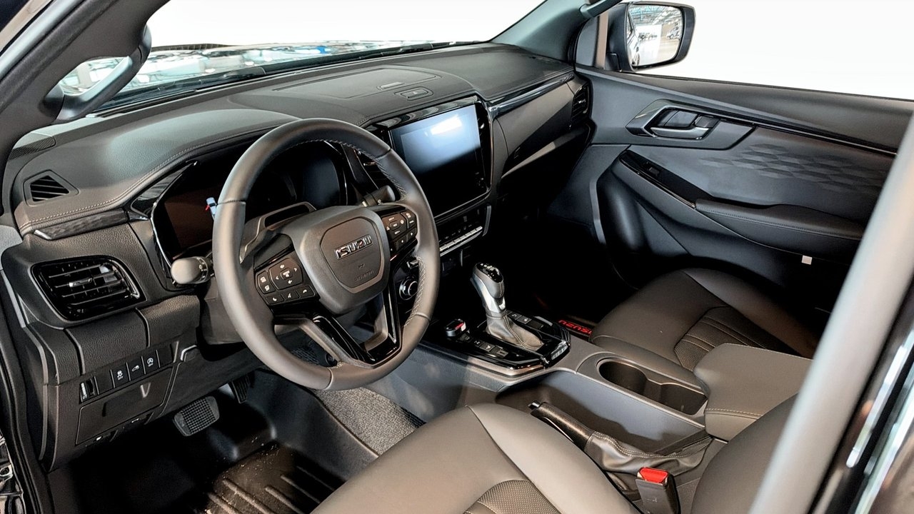 Isuzu D-max 2026, photo 3/9