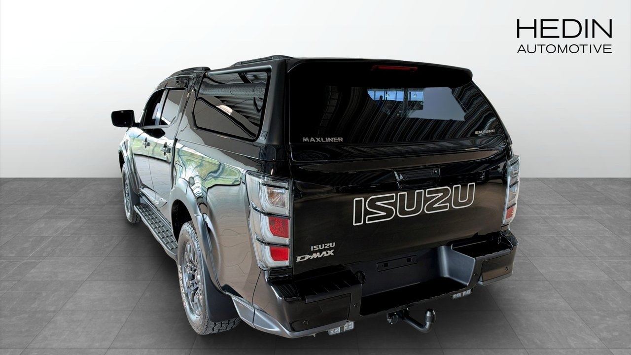 Isuzu D-max 2026, photo 7/9