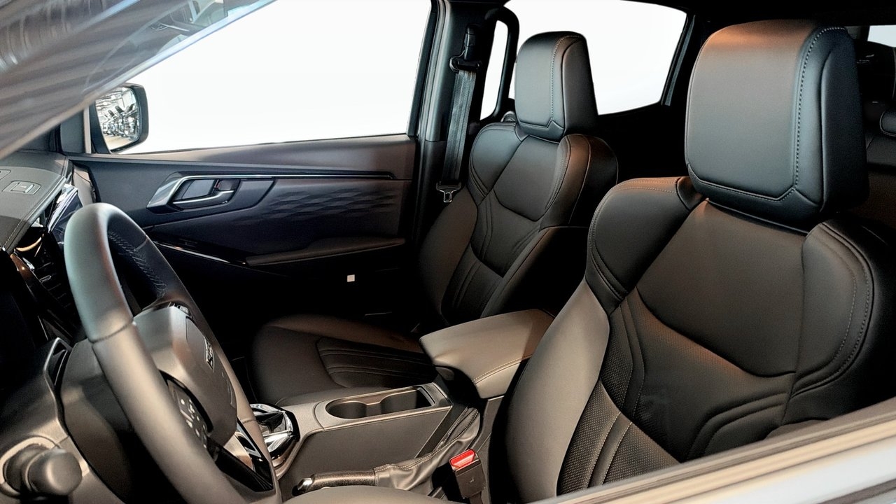 Isuzu D-max 2026, photo 4/9
